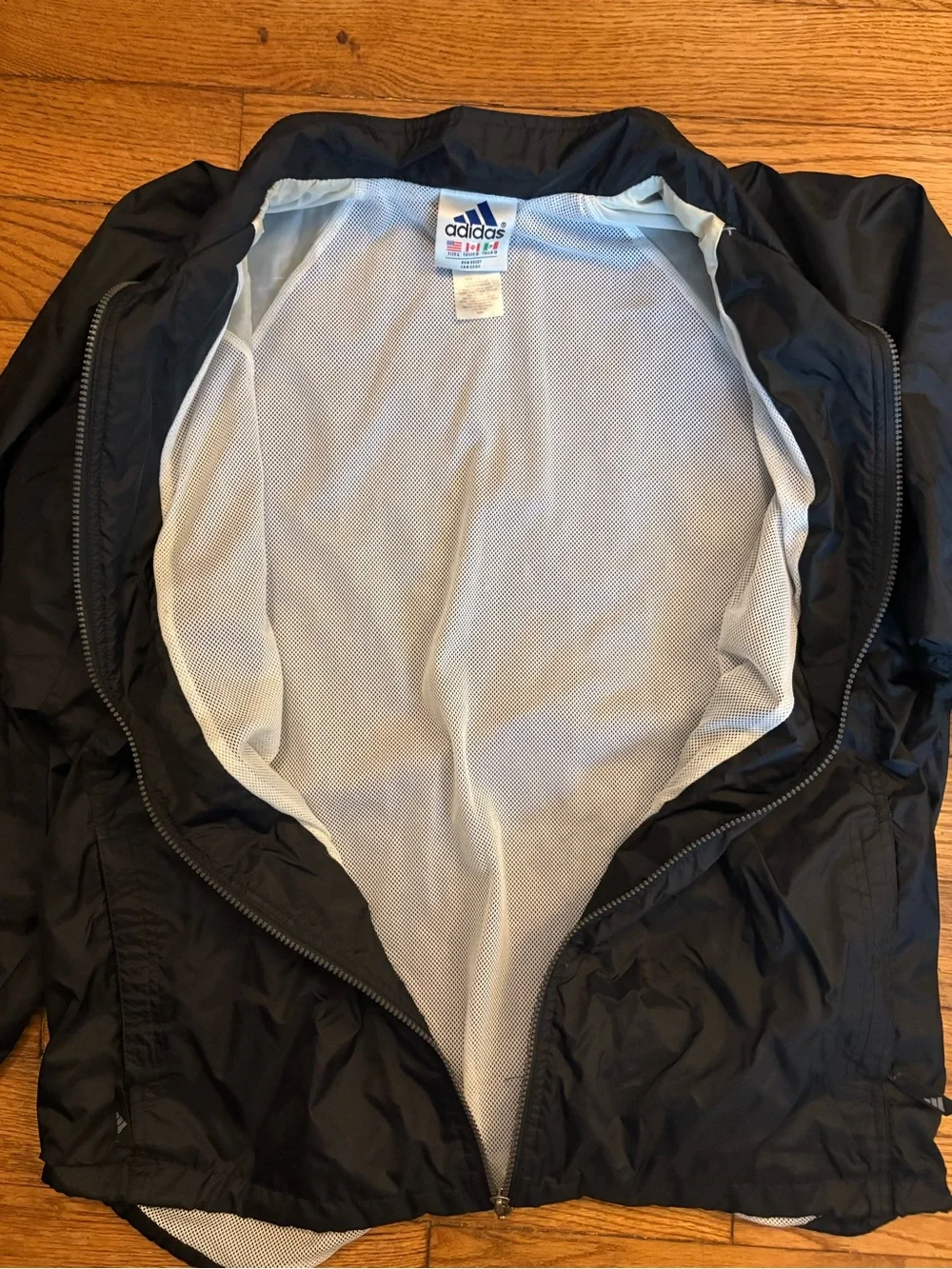 adidas lightweight breathable active